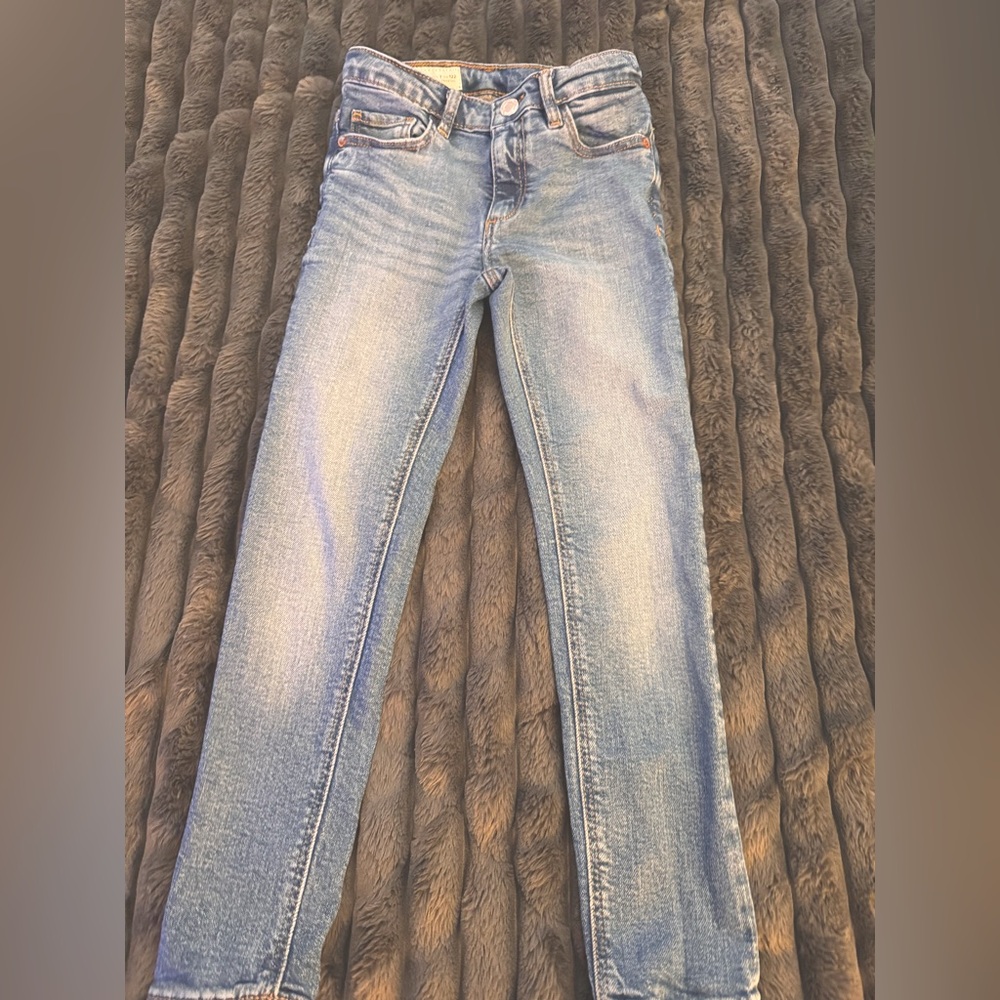 Zara Girl's Skinny Jeans